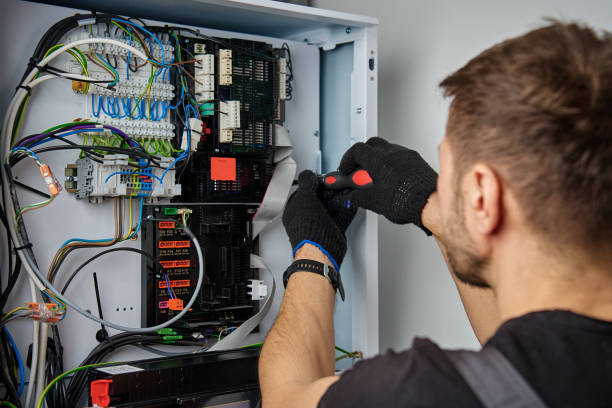 Licensed Electrical Panel Upgrade service in Wilsonville, AL - No Joke electrician